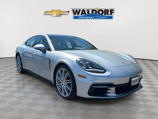 2018 Porsche Panamera Base