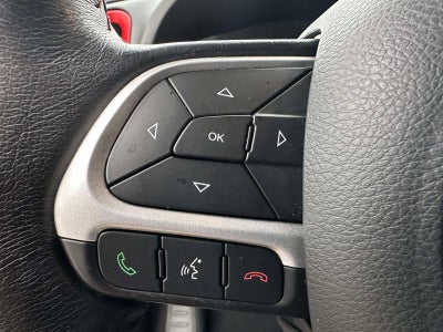 2017 Jeep Renegade Trailhawk