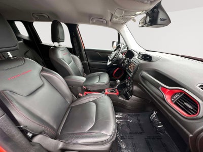 2017 Jeep Renegade Trailhawk