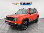 2017 Jeep Renegade Trailhawk