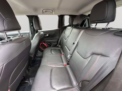 2017 Jeep Renegade Trailhawk
