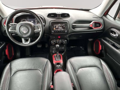 2017 Jeep Renegade Trailhawk