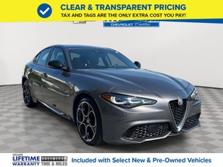 2024 Alfa Romeo Giulia Ti