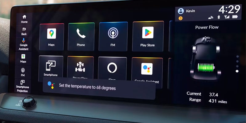 2023 Honda Accord radio in Waldorf, MD
