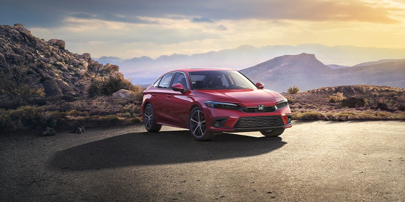 New Honda Civic