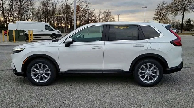 2023 Honda CR-V side view in Waldorf, MD