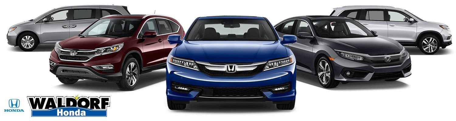 New Honda Models
