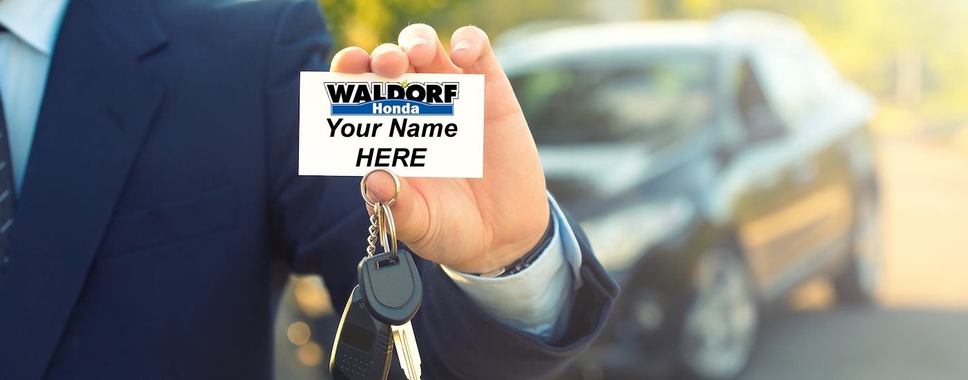 Waldorf Honda - Careers