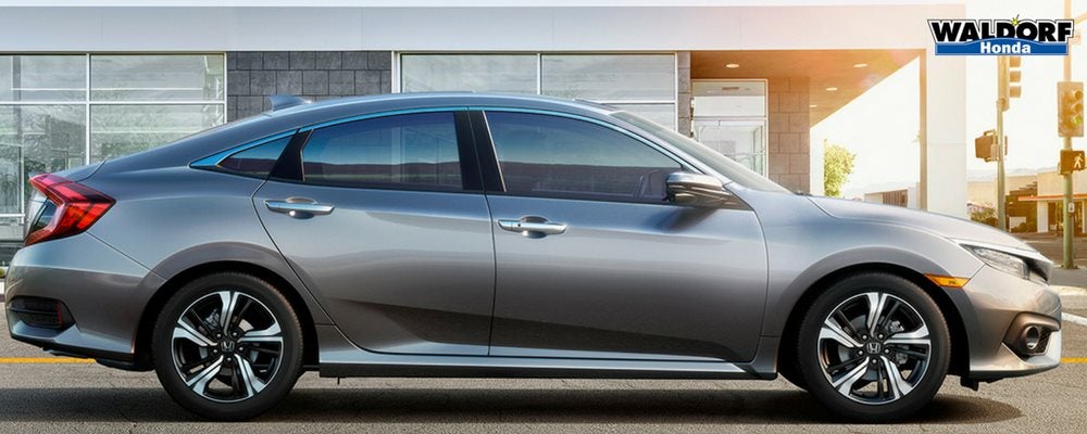 Honda College Grad Program Waldorf MD