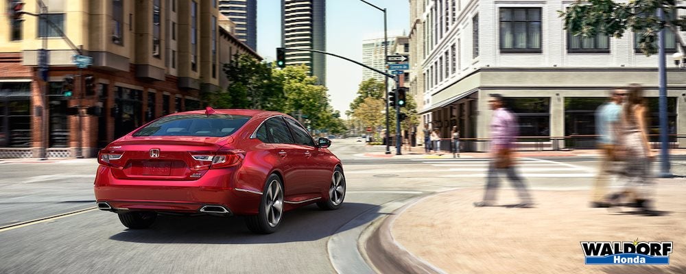 Find your new Honda Accord near Alexandria VA today.