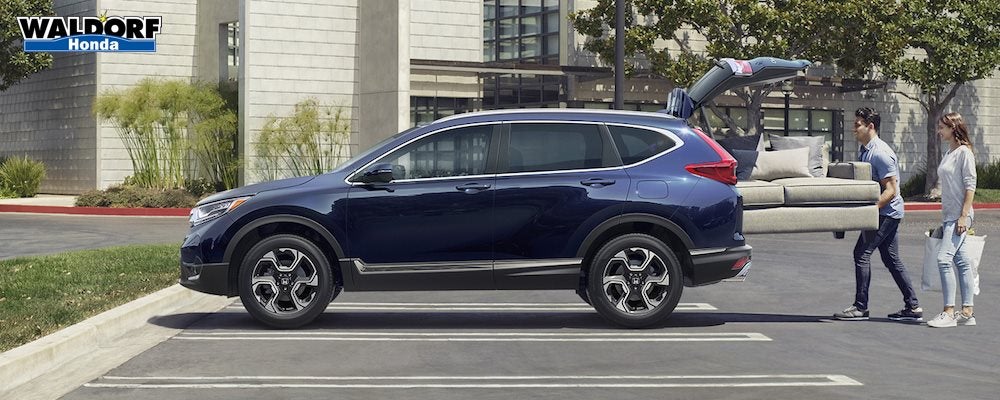 New Honda CR-V Selection near Alexandria VA