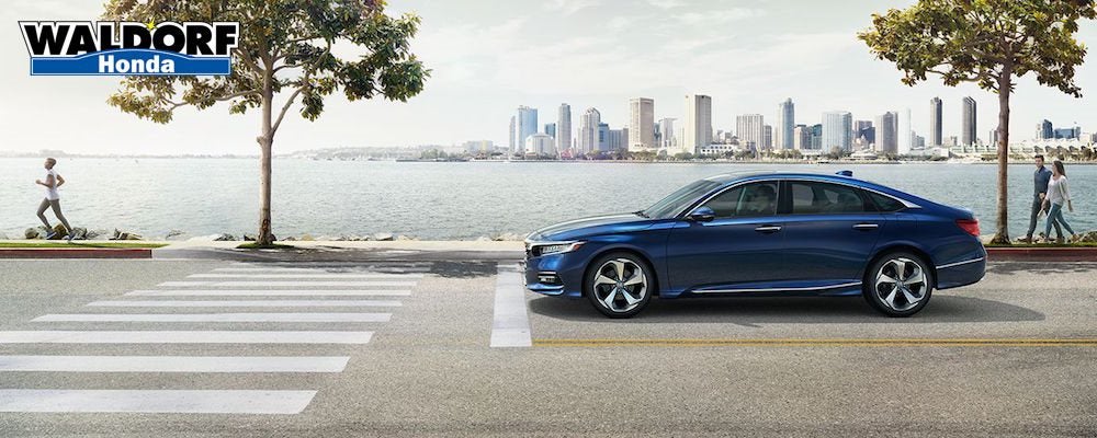 Honda Accord near Washington DC