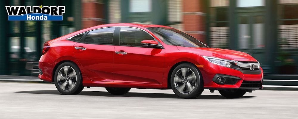 New Honda Accord Selection near Washington DC.