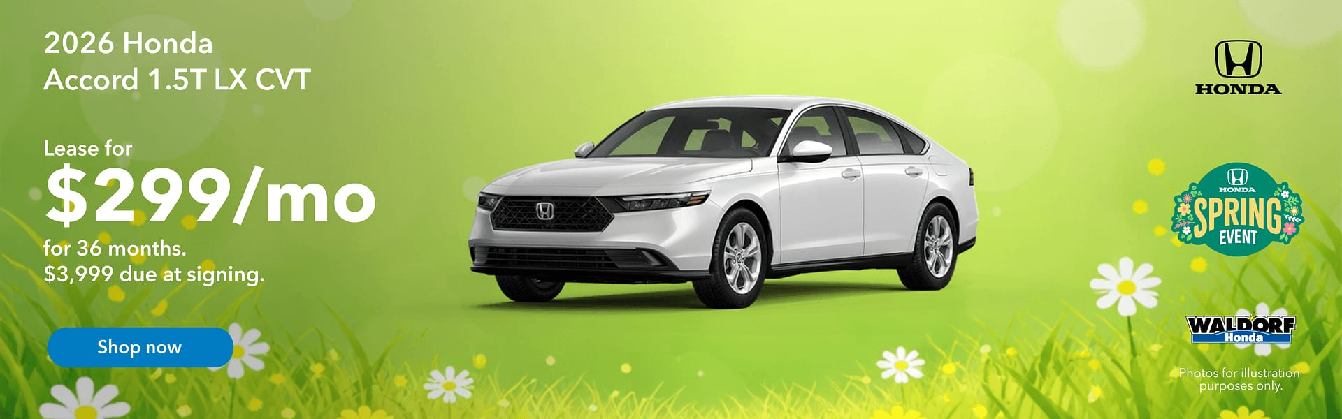 April Accord