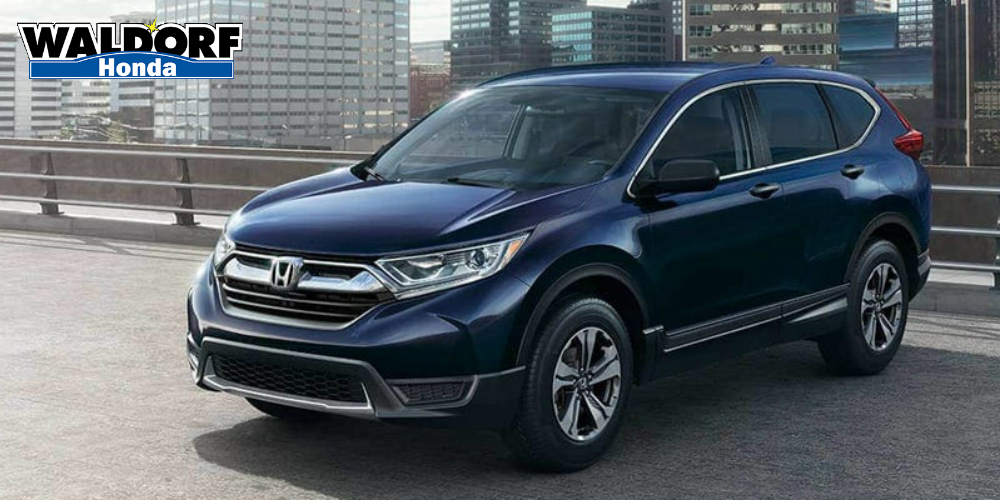 Certified Pre-Owned Honda CR-V Waldorf MD
