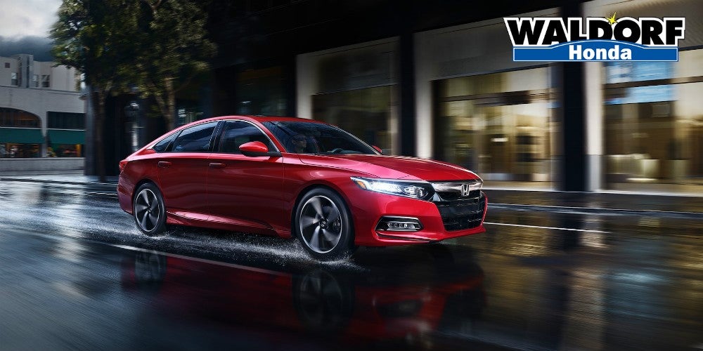 Honda Accord Fredricksburg VA