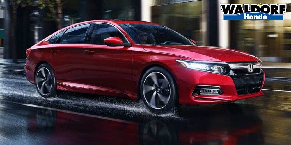 Honda Accord Lexington Park MD