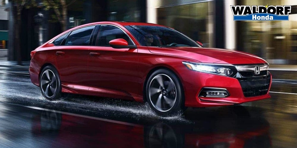 Honda Accord Tysons VA