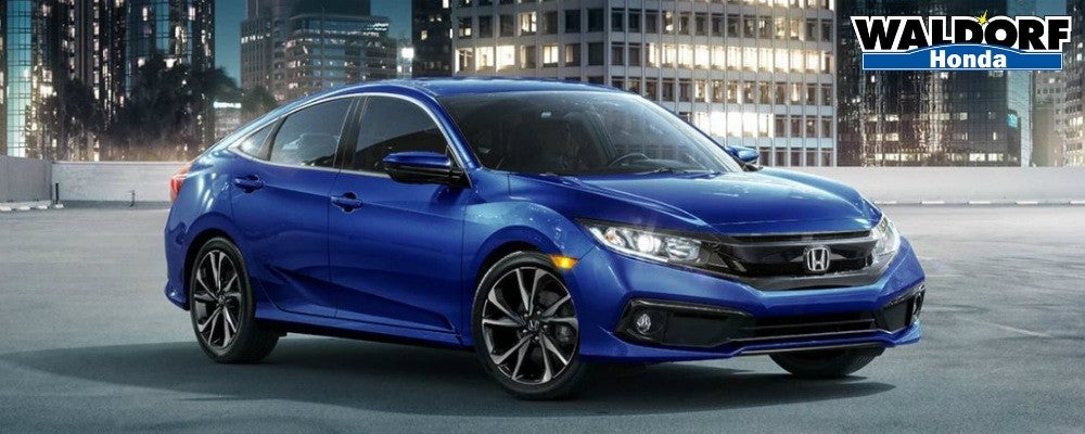 Honda Civic Fredricksburg VA