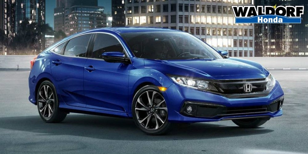 Honda Civic Tysons VA