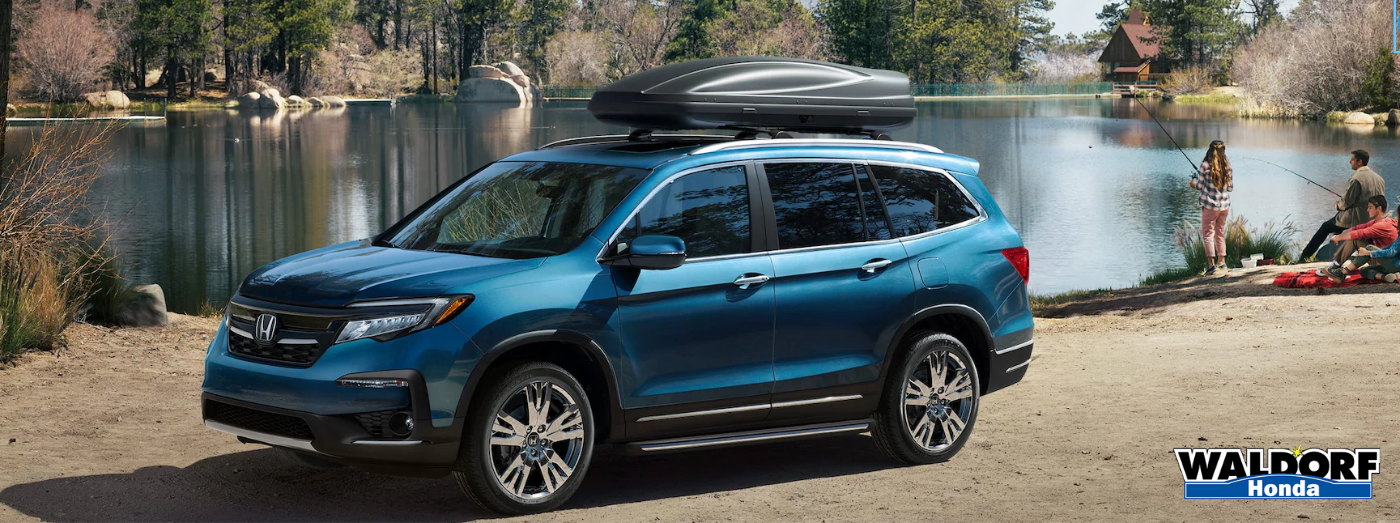 Honda Pilot Fort Washington MD
