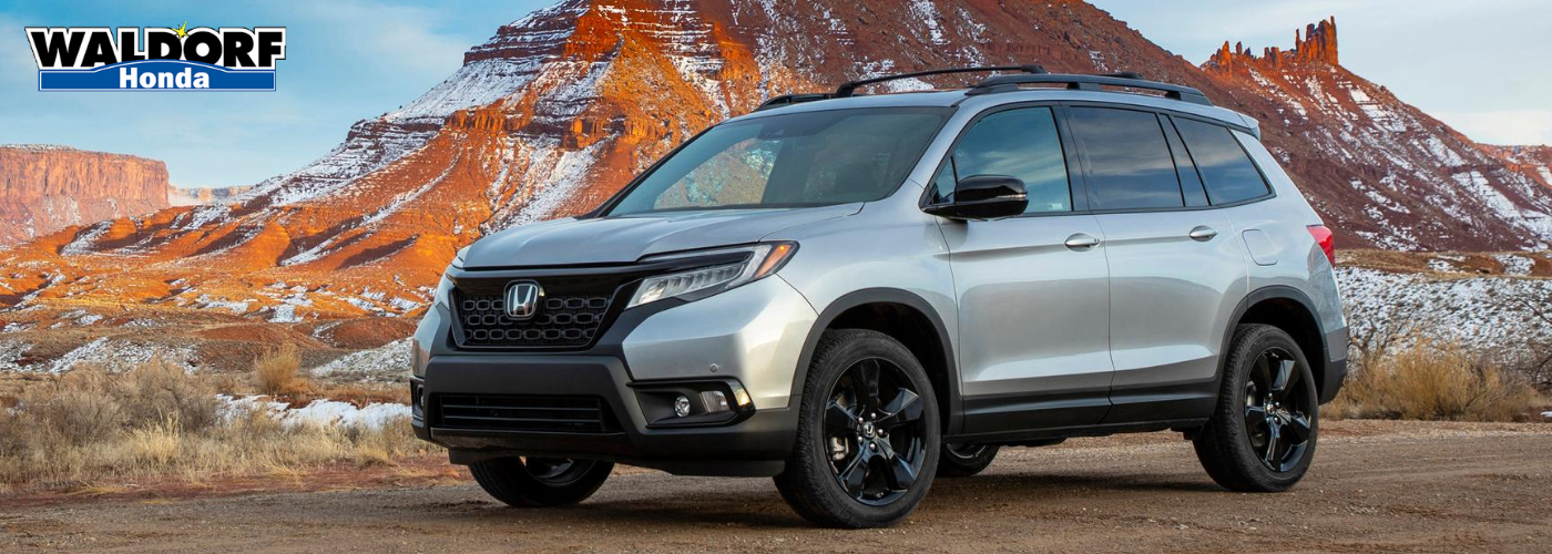 Honda Passport Washington DC