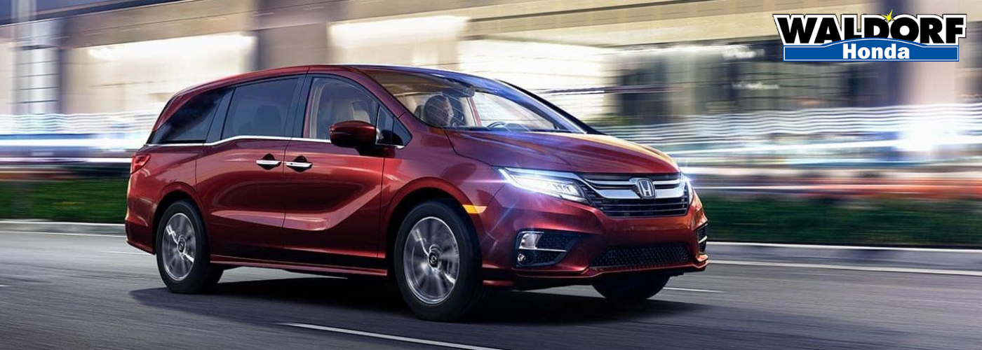 Honda Odyssey Bowie MD