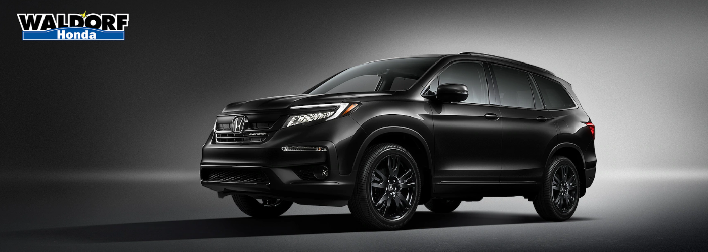 Honda Pilot Bowie MD