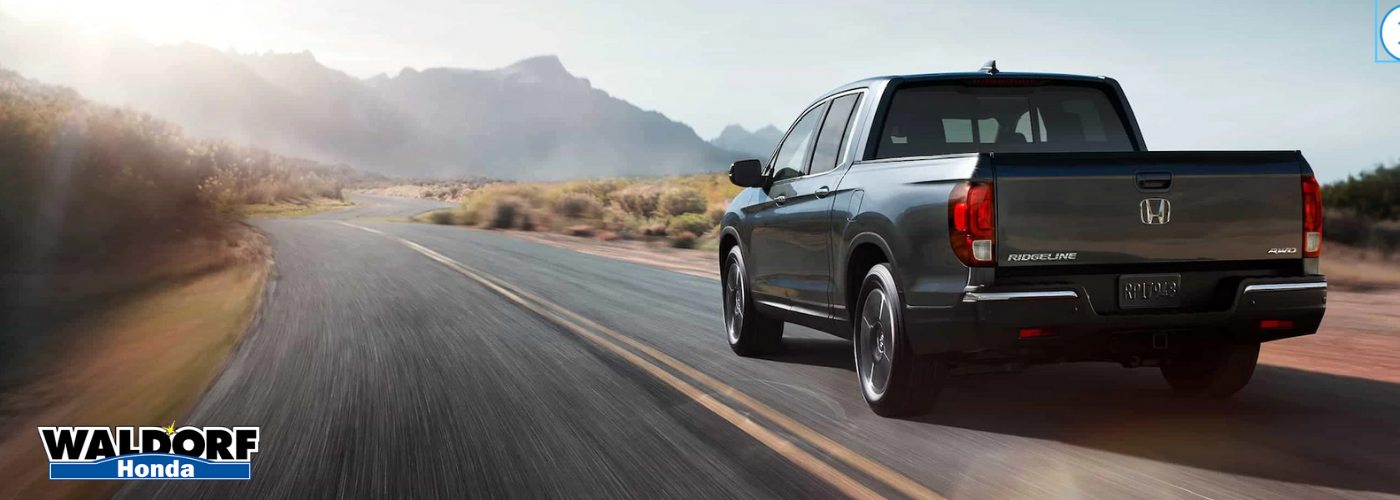 Used Honda Ridgeline St Charles MD