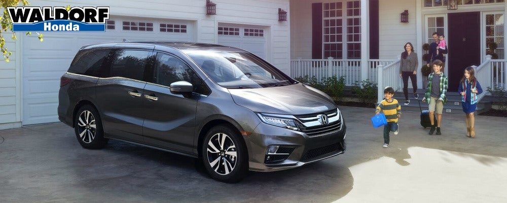 Used Honda Odyssey Waldorf MD