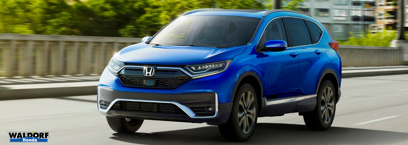 Used Honda CR-V Waldorf MD
