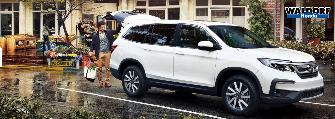 Used Honda Pilot St Charles MD