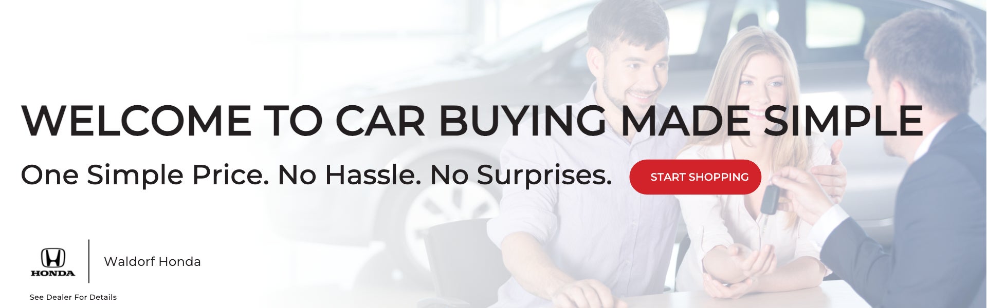 WELCOME TO CAR BUYING MADE SIMPLE