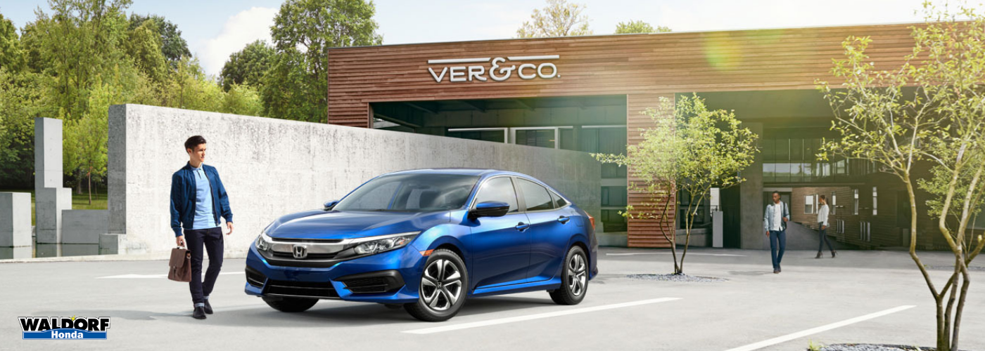 Honda Civic St Charles MD