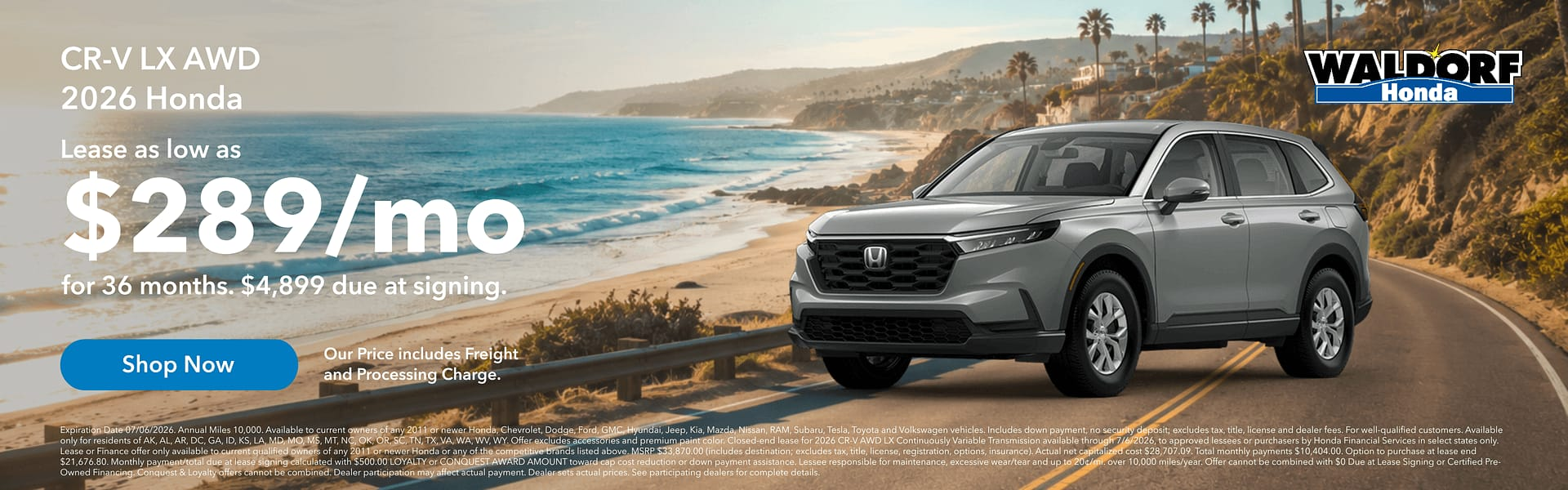 June CR-V
