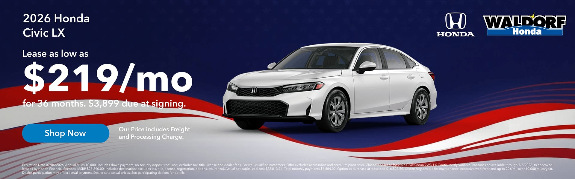 May Civic