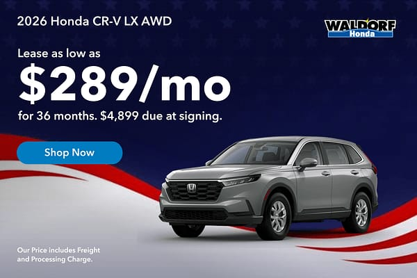 May CR-V