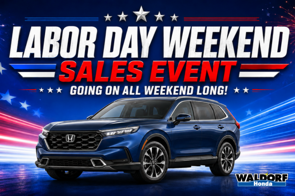 Labor Day Weekend Sales Event