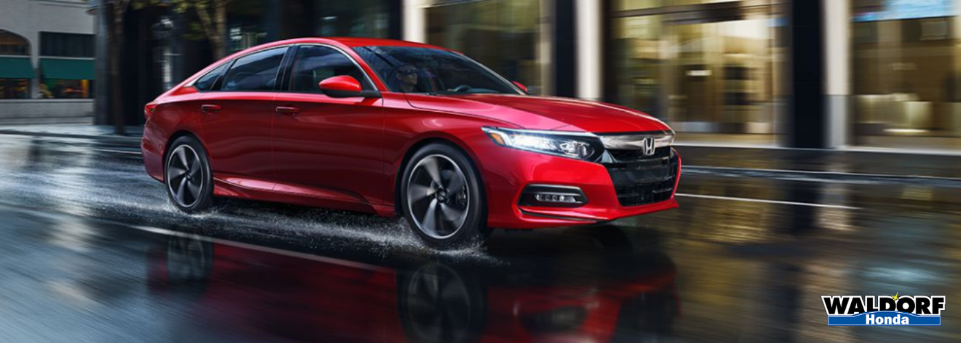 Used Honda Accord St Charles MD
