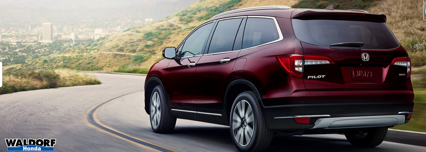 Pre-owned SUVs Waldorf MD