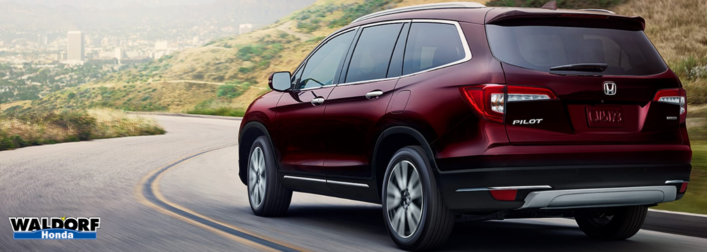 Used Honda Pilot Waldorf MD