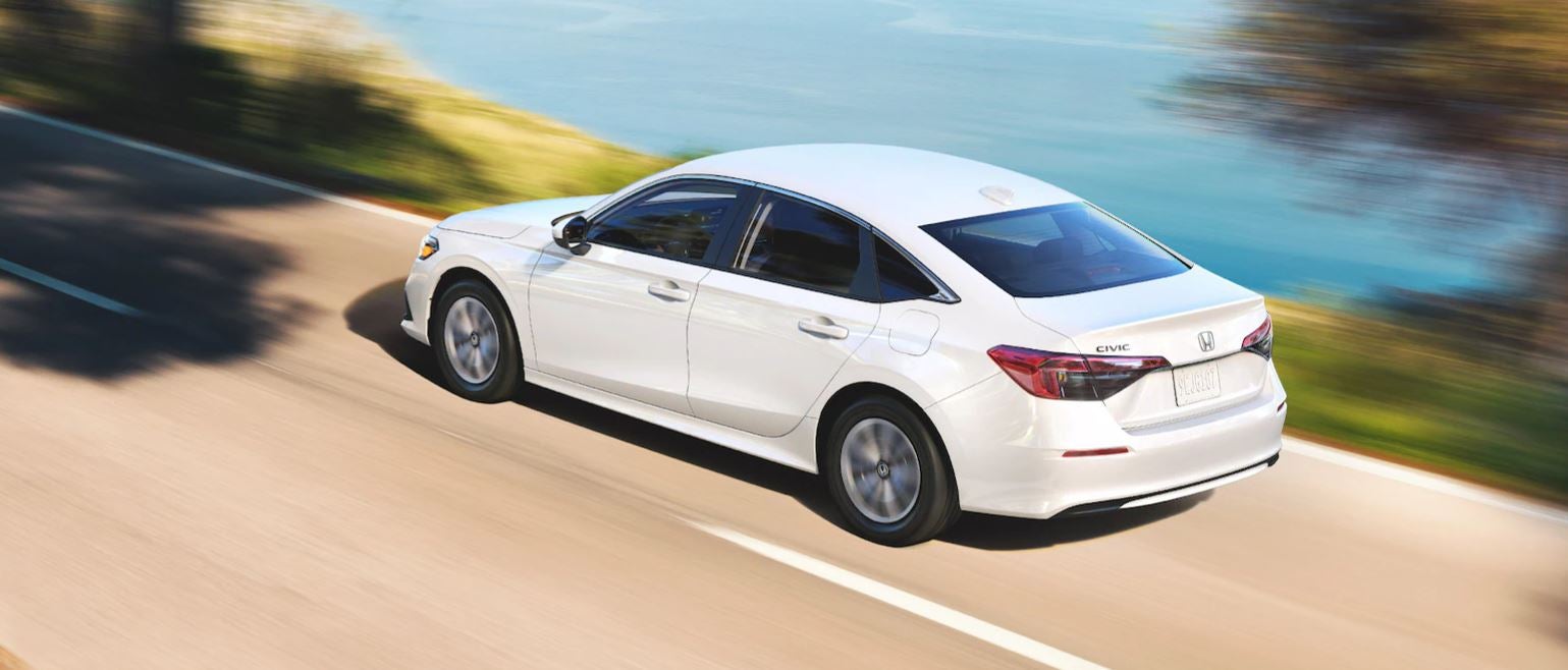 2022 Honda Civic exterior in Waldorf, MD