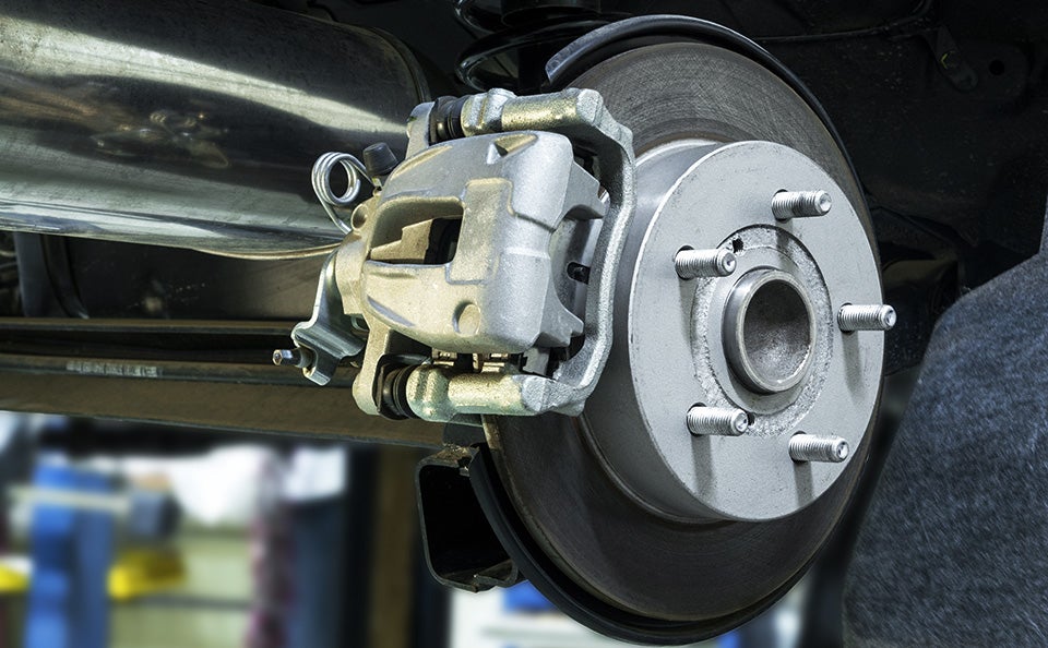Brake service in Waldorf, MD